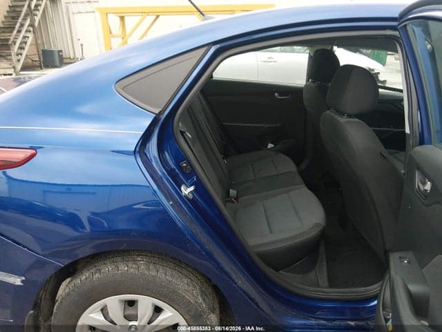 2022 HYUNDAI ACCENT SE 8