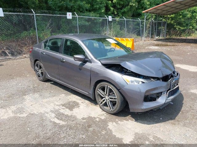2017 HONDA ACCORD SPORT 1