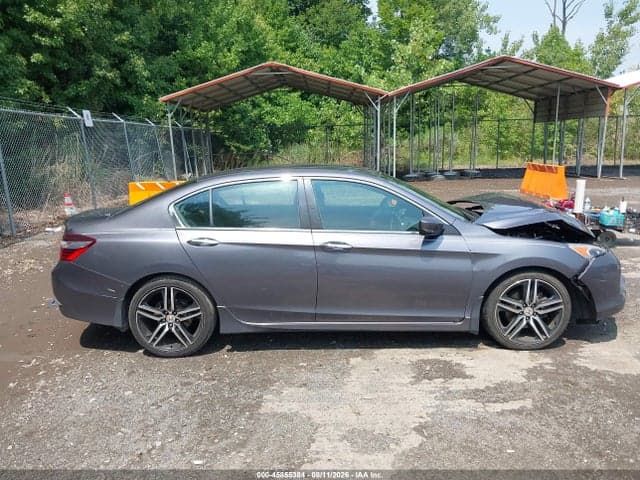 2017 HONDA ACCORD SPORT 13