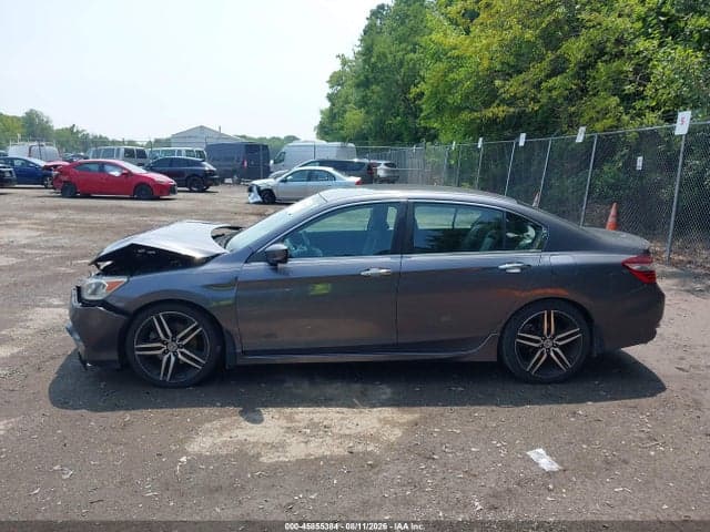 2017 HONDA ACCORD SPORT 14