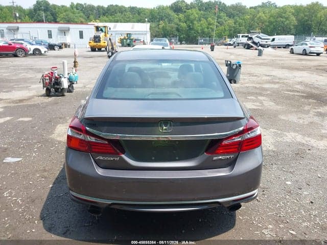 2017 HONDA ACCORD SPORT 16