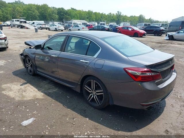 2017 HONDA ACCORD SPORT 3