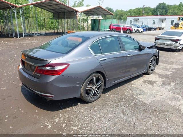2017 HONDA ACCORD SPORT 4
