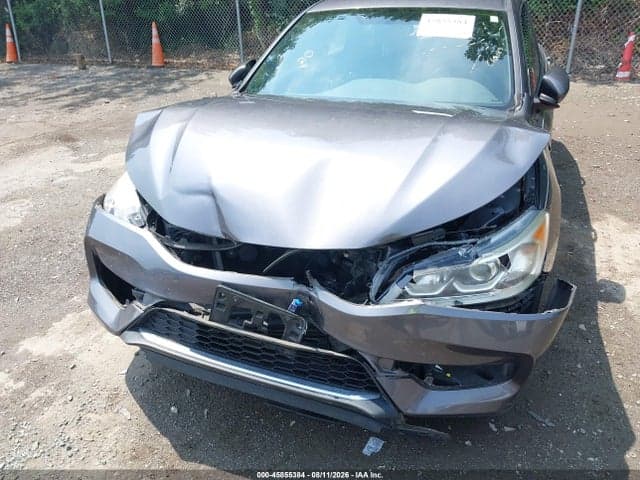 2017 HONDA ACCORD SPORT 6