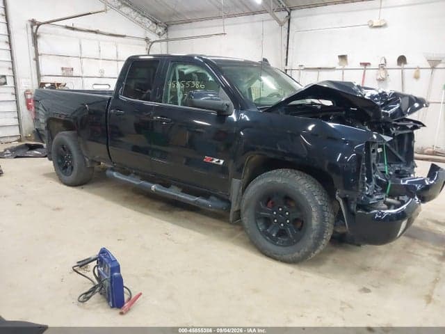 2017 CHEVROLET SILVERADO 1500 2LT 1