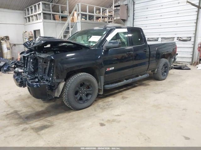 2017 CHEVROLET SILVERADO 1500 2LT 2