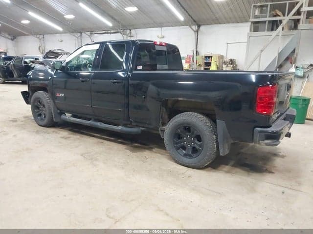 2017 CHEVROLET SILVERADO 1500 2LT 3