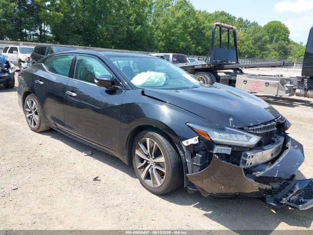 2019 NISSAN MAXIMA 3.5 SV 1