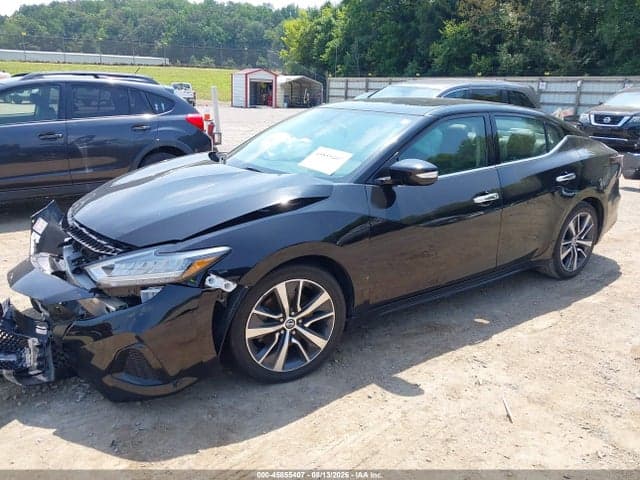 2019 NISSAN MAXIMA 3.5 SV 2