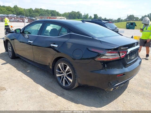 2019 NISSAN MAXIMA 3.5 SV 3