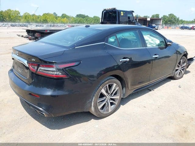 2019 NISSAN MAXIMA 3.5 SV 4