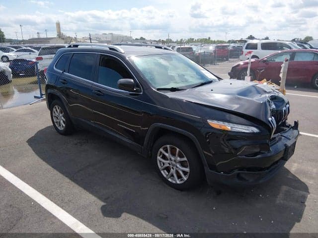2017 JEEP CHEROKEE LATITUDE 1