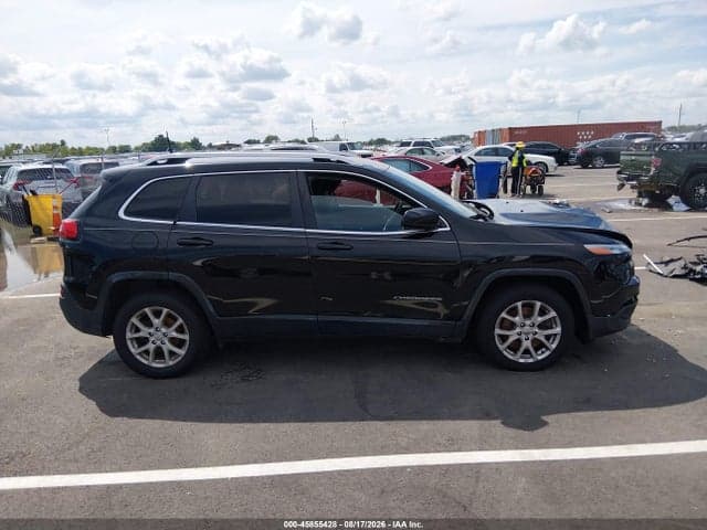 2017 JEEP CHEROKEE LATITUDE 13