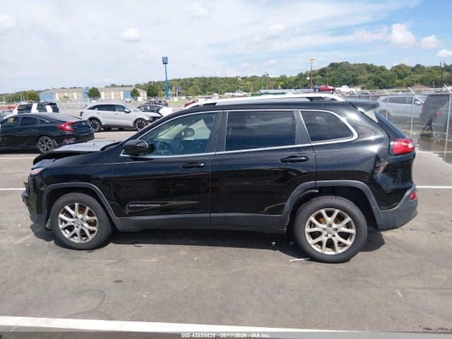 2017 JEEP CHEROKEE LATITUDE 14