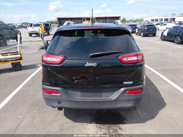 2017 JEEP CHEROKEE LATITUDE 16