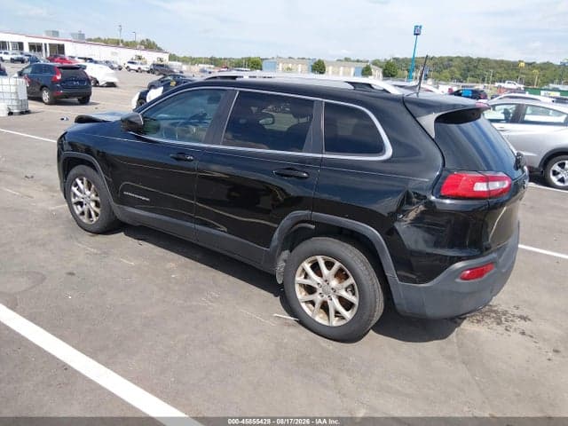 2017 JEEP CHEROKEE LATITUDE 3
