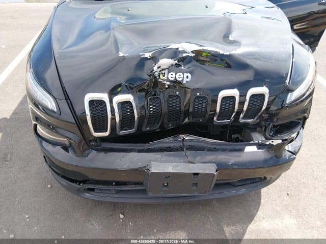 2017 JEEP CHEROKEE LATITUDE 6