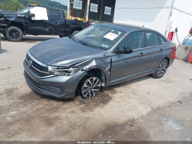 2024 VOLKSWAGEN JETTA 1.5T S 2