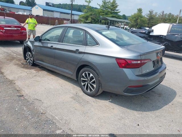 2024 VOLKSWAGEN JETTA 1.5T S 3
