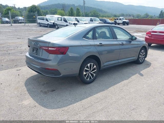 2024 VOLKSWAGEN JETTA 1.5T S 4