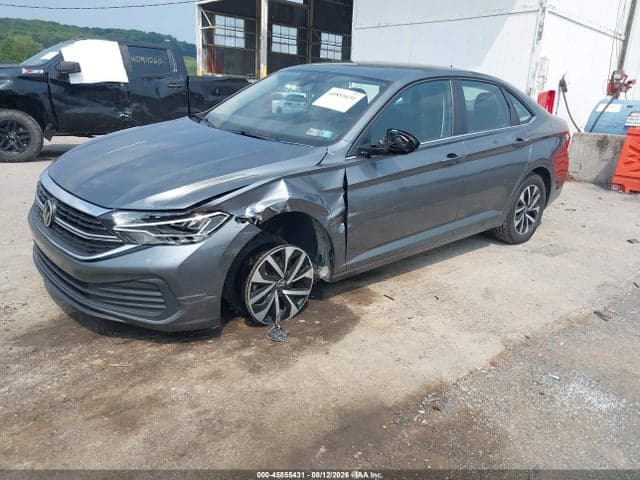 2024 VOLKSWAGEN JETTA 1.5T S 6