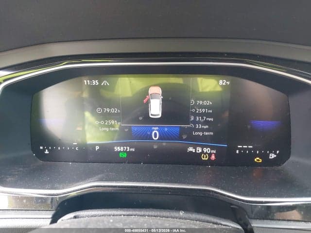 2024 VOLKSWAGEN JETTA 1.5T S 7