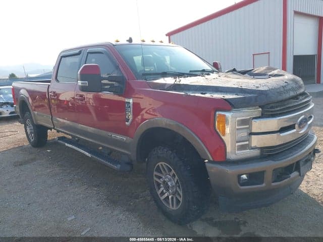 2019 FORD F-350 KING RANCH 1