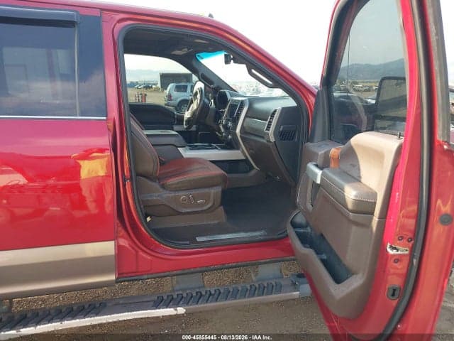 2019 FORD F-350 KING RANCH 5
