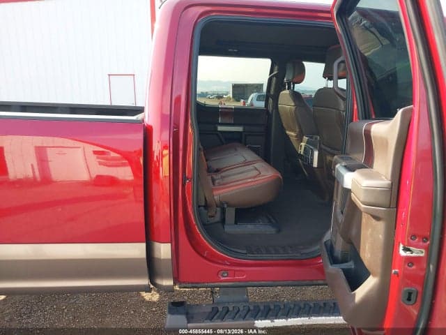 2019 FORD F-350 KING RANCH 7