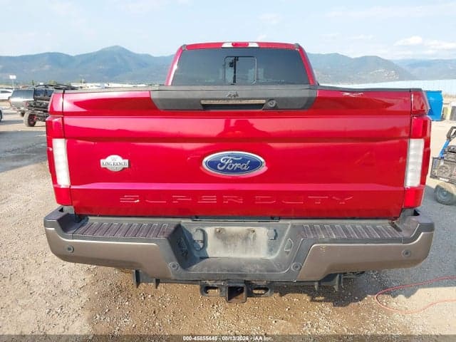 2019 FORD F-350 KING RANCH 8