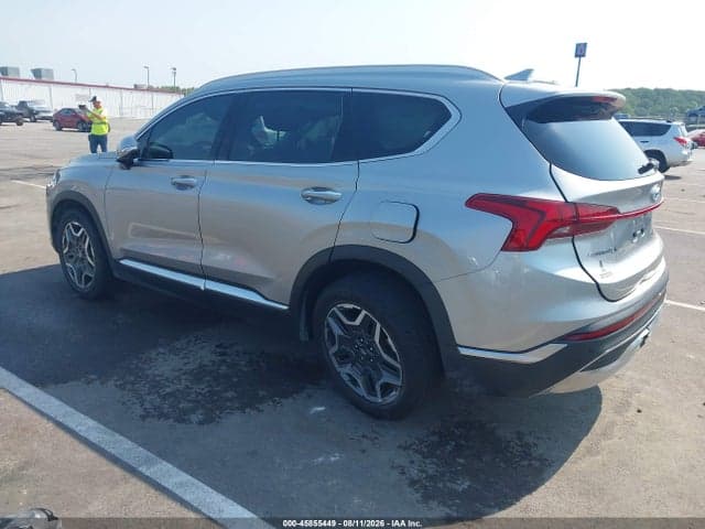 2023 HYUNDAI SANTA FE LIMITED 3