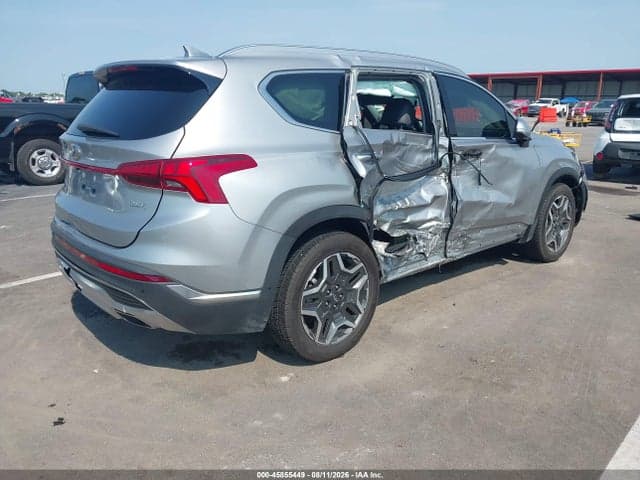 2023 HYUNDAI SANTA FE LIMITED 4