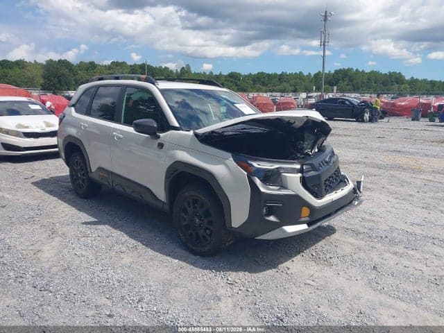 2026 SUBARU FORESTER WILDERNESS 1