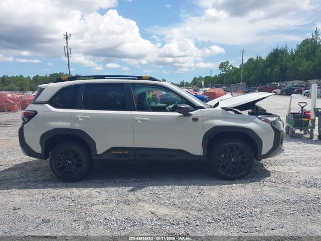 2026 SUBARU FORESTER WILDERNESS 13