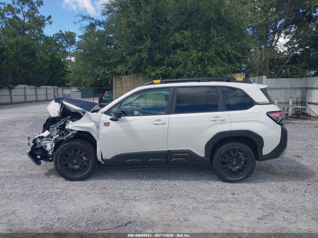 2026 SUBARU FORESTER WILDERNESS 14