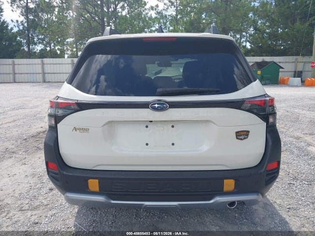 2026 SUBARU FORESTER WILDERNESS 16