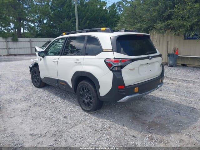 2026 SUBARU FORESTER WILDERNESS 3