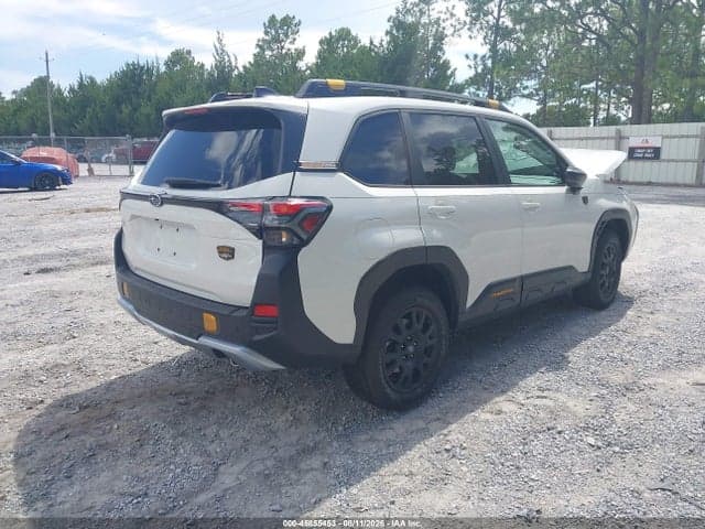 2026 SUBARU FORESTER WILDERNESS 4