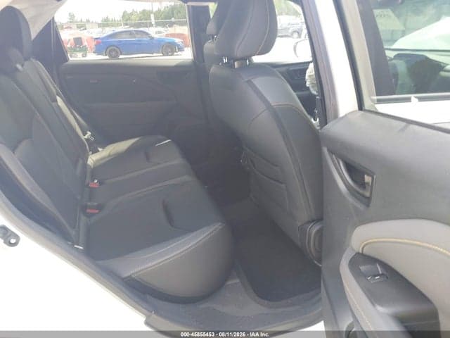 2026 SUBARU FORESTER WILDERNESS 8