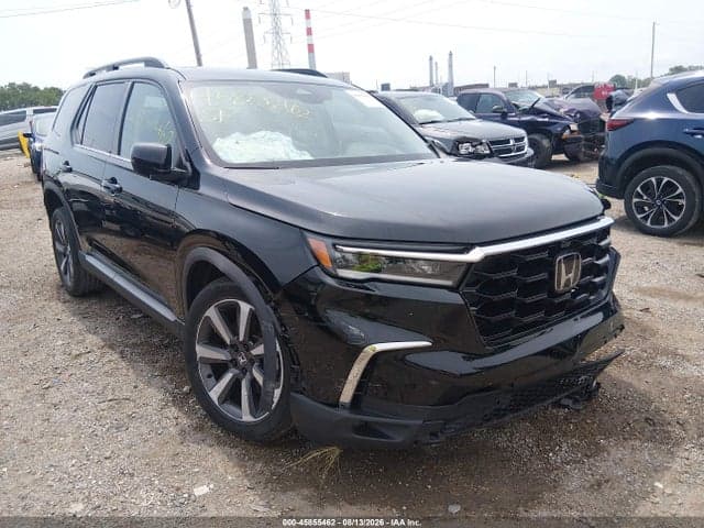 2023 HONDA PILOT AWD ELITE 1