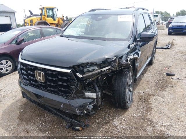 2023 HONDA PILOT AWD ELITE 2