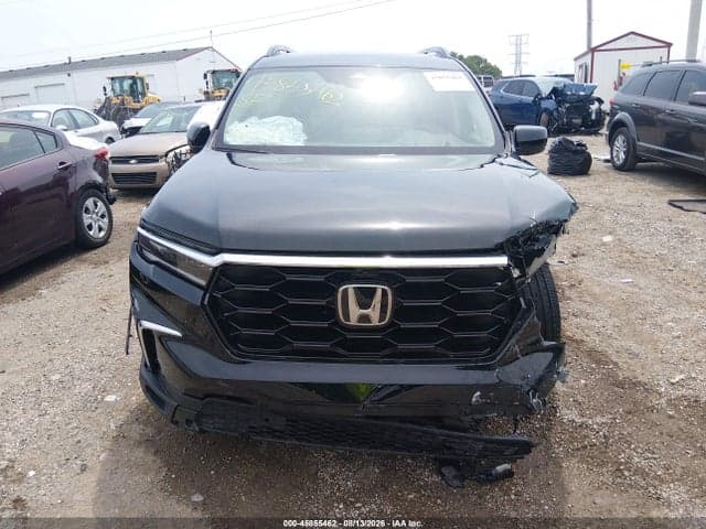 2023 HONDA PILOT AWD ELITE 12