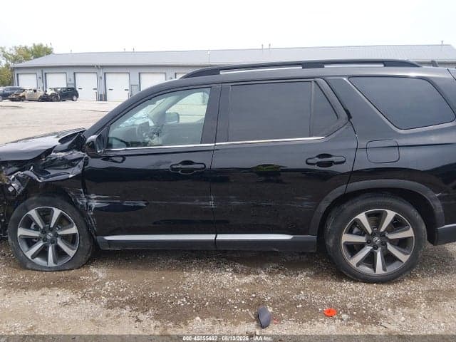 2023 HONDA PILOT AWD ELITE 14