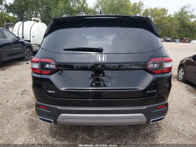 2023 HONDA PILOT AWD ELITE 16