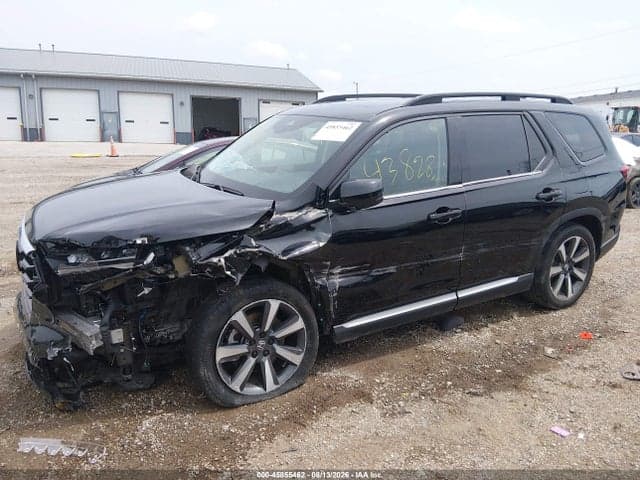 2023 HONDA PILOT AWD ELITE 17