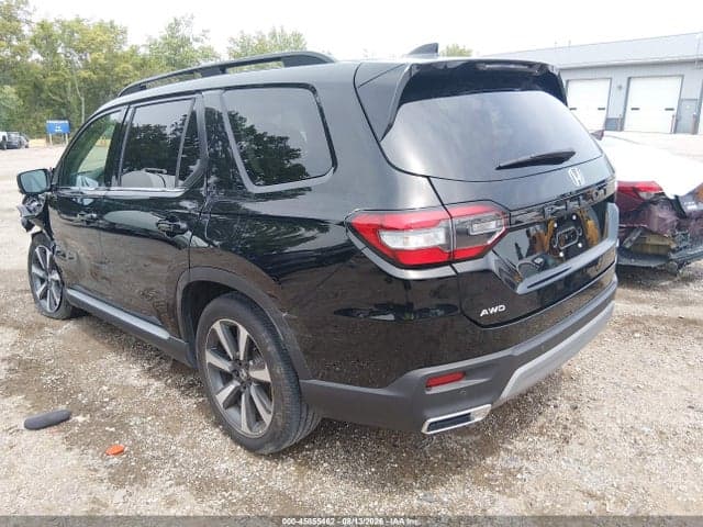 2023 HONDA PILOT AWD ELITE 3