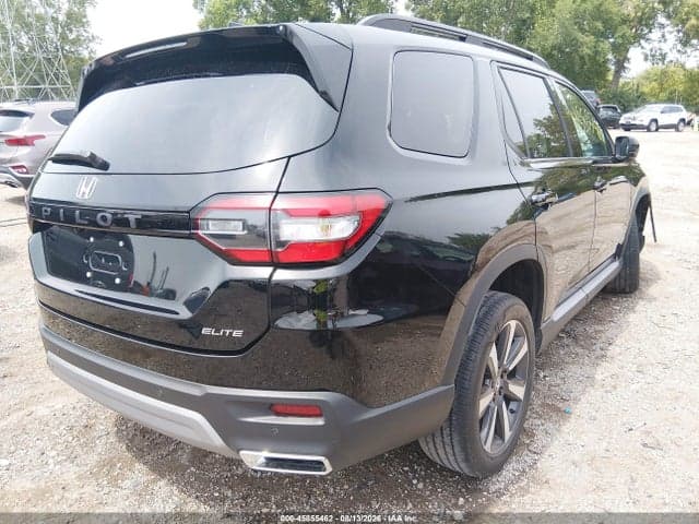 2023 HONDA PILOT AWD ELITE 4