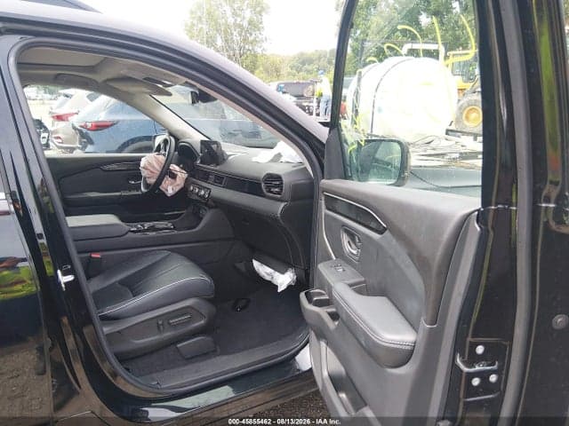 2023 HONDA PILOT AWD ELITE 5