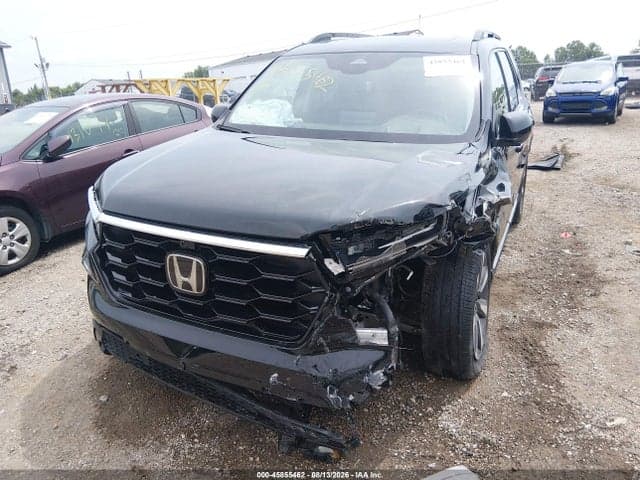 2023 HONDA PILOT AWD ELITE 6