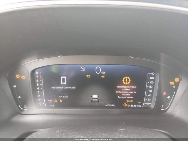 2023 HONDA PILOT AWD ELITE 7